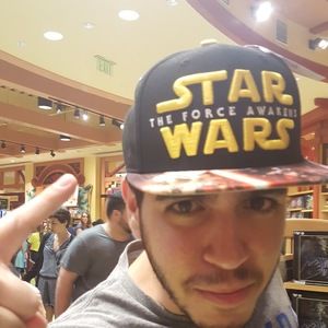 Meet your Posher, Ramon